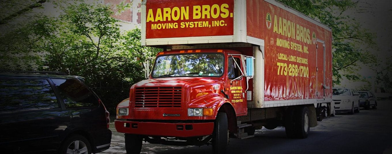 Aaron Bros. - Residential & Commercial Moving Company in Chicago