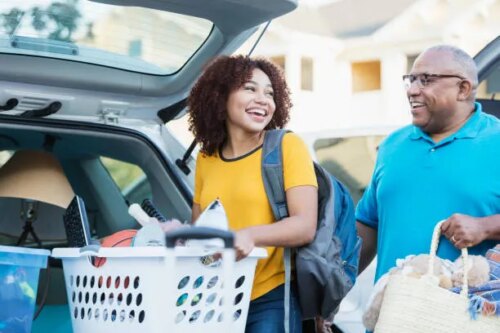 College Moving Services