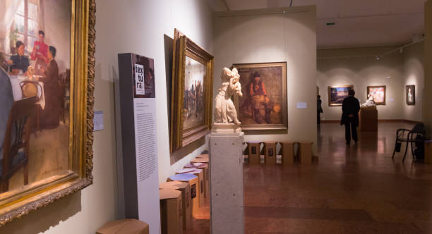 Fine Art Moving Near Chicago