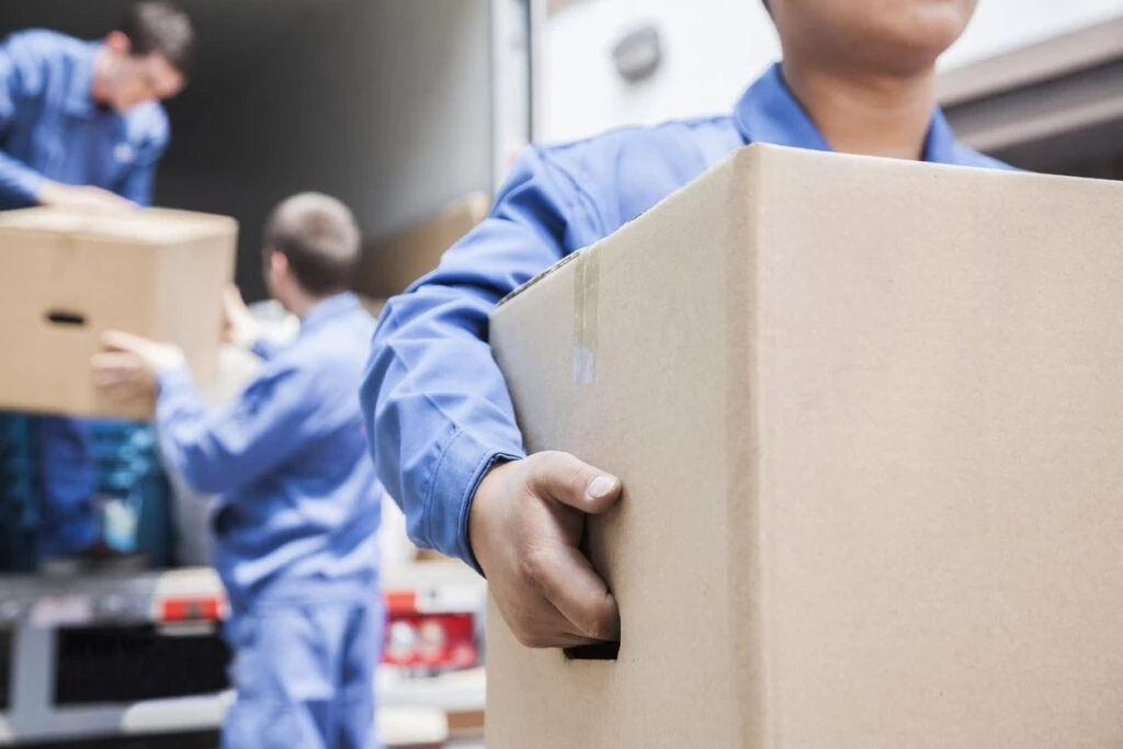 Blue Crates -Rent Moving Crates in Chicago